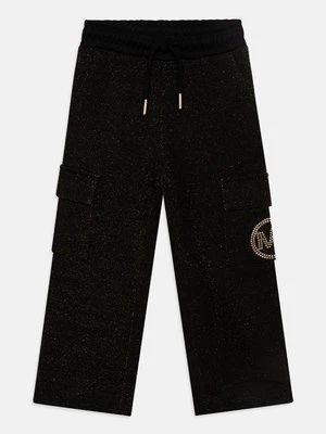 Spodnie materiałowe Michael Kors Kids