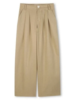 Spodnie materiałowe Michael Kors Kids