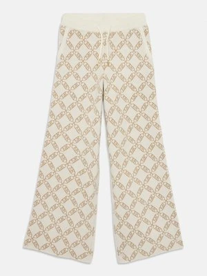 Spodnie materiałowe Michael Kors Kids