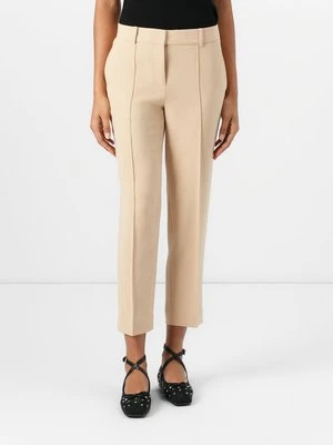 Spodnie materiałowe MICHAEL Michael Kors