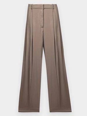 Spodnie materiałowe MICHAEL Michael Kors