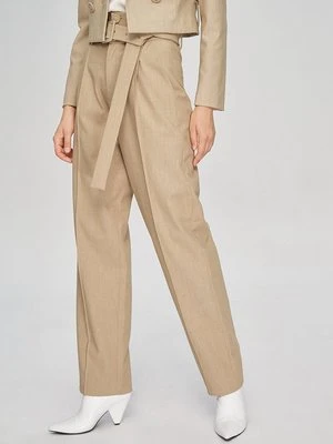 Spodnie materiałowe Miss Sixty