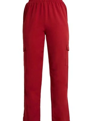 Spodnie materiałowe Missguided