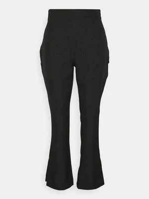 Spodnie materiałowe Missguided