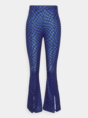 Spodnie materiałowe Missguided Petite