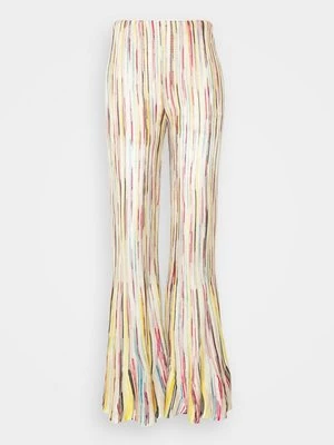Spodnie materiałowe Missoni