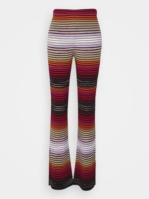 Spodnie materiałowe Missoni