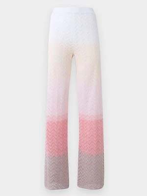 Spodnie materiałowe Missoni