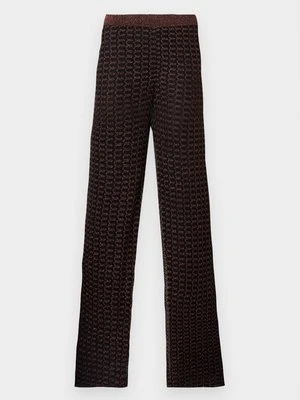 Spodnie materiałowe Missoni