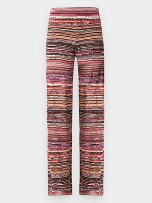 Spodnie materiałowe Missoni