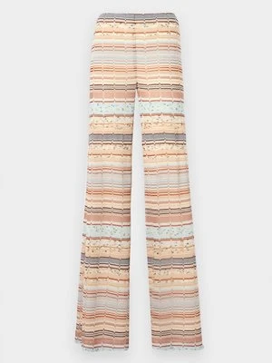 Spodnie materiałowe Missoni