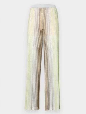 Spodnie materiałowe Missoni