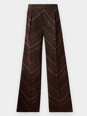 Spodnie materiałowe Missoni