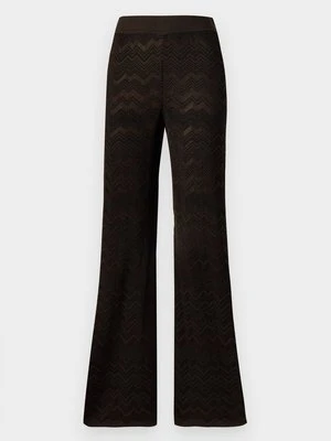 Spodnie materiałowe Missoni