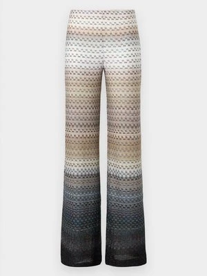 Spodnie materiałowe Missoni