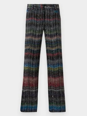 Spodnie materiałowe Missoni