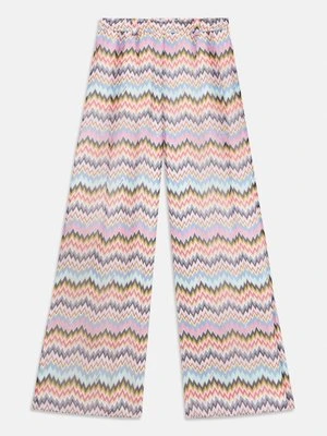 Spodnie materiałowe Missoni