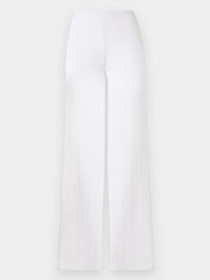 Spodnie materiałowe Missoni