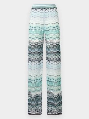 Spodnie materiałowe Missoni
