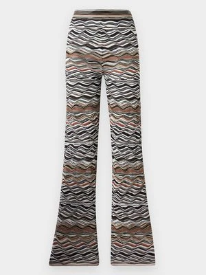 Spodnie materiałowe Missoni