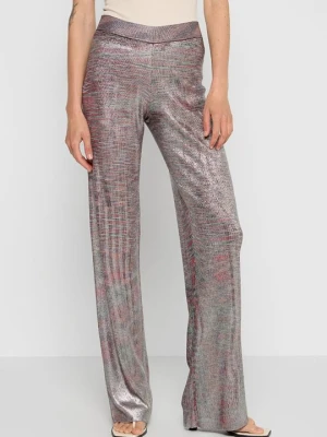 Spodnie materiałowe Missoni
