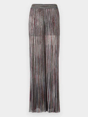 Spodnie materiałowe Missoni