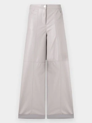 Spodnie materiałowe MM by MaxMara