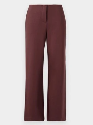 Spodnie materiałowe MM by MaxMara