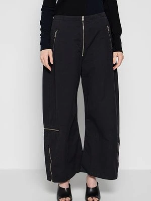 Spodnie materiałowe MM6 Maison Margiela