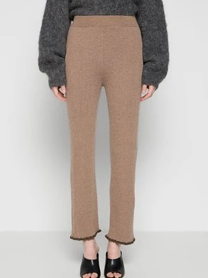 Spodnie materiałowe MM6 Maison Margiela