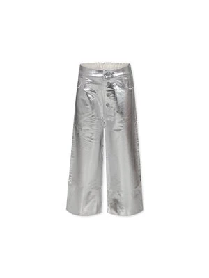 Spodnie materiałowe MM6 Maison Margiela