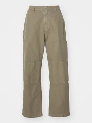 Spodnie materiałowe MM6 Maison Margiela