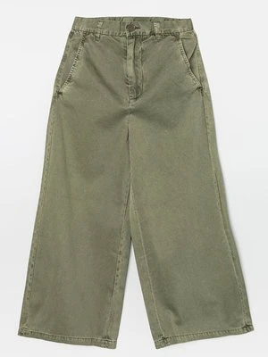 Spodnie materiałowe MM6 Maison Margiela