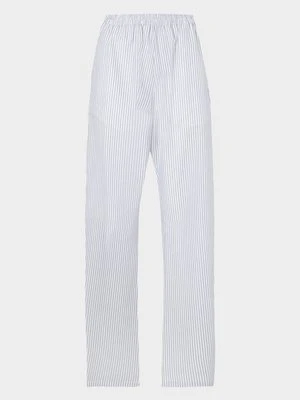 Spodnie materiałowe MM6 Maison Margiela