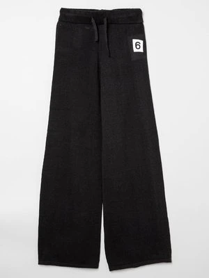 Spodnie materiałowe MM6 Maison Margiela