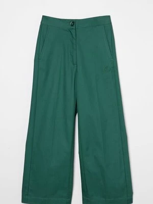 Spodnie materiałowe MM6 Maison Margiela