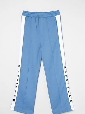 Spodnie materiałowe MM6 Maison Margiela