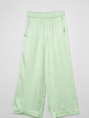 Spodnie materiałowe MM6 Maison Margiela