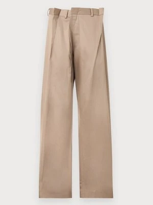 Spodnie materiałowe MM6 Maison Margiela