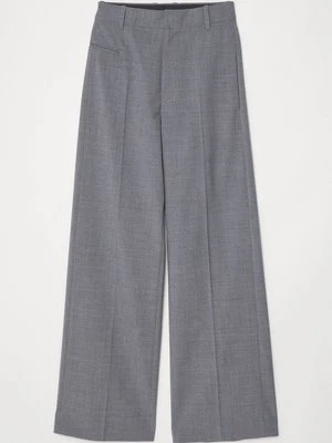 Spodnie materiałowe MM6 Maison Margiela