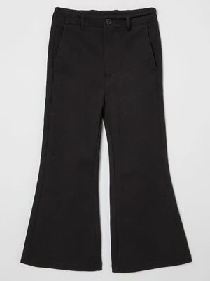 Spodnie materiałowe MM6 Maison Margiela