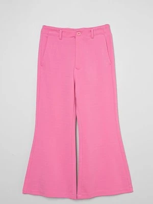 Spodnie materiałowe MM6 Maison Margiela