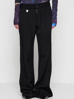 Spodnie materiałowe MM6 Maison Margiela