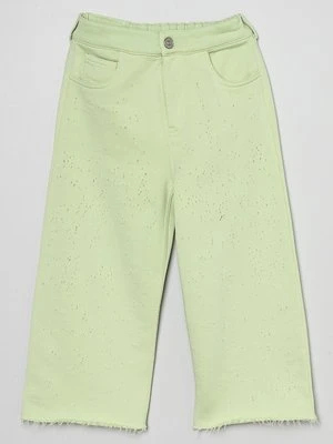 Spodnie materiałowe MM6 Maison Margiela