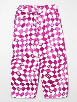 Spodnie materiałowe MM6 Maison Margiela