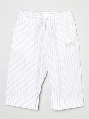 Spodnie materiałowe MM6 Maison Margiela