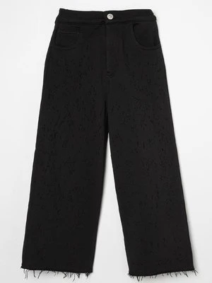 Spodnie materiałowe MM6 Maison Margiela