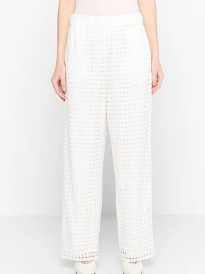 Spodnie materiałowe Modström