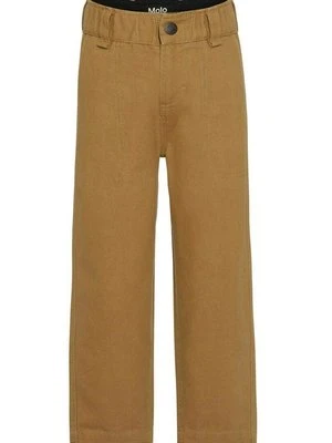 Spodnie materiałowe Molo