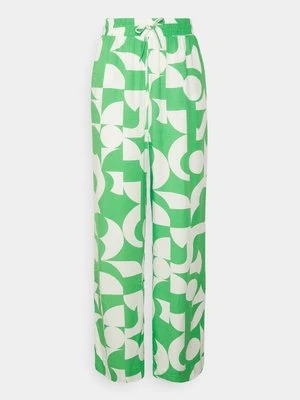 Spodnie materiałowe Monki